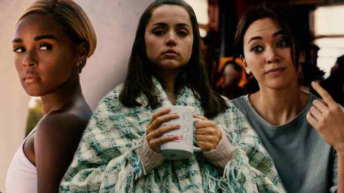 Ana de Armas, Janelle Monáe, And Jessica Henwick In Knives Out And Glass Onion Parallels Explained