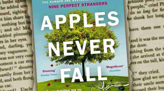 Apples Never Fall Book Ending Liane Moriarty