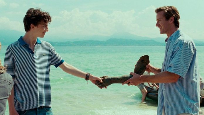 Call Me By Your Name - Is it better to speak or die?