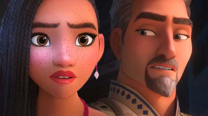 Disney Wish Ending Explained Film Summary Asha, and Magnifico