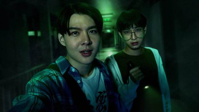 Netflix Taiwanese Anthology series School Tales The Series Ending Explained