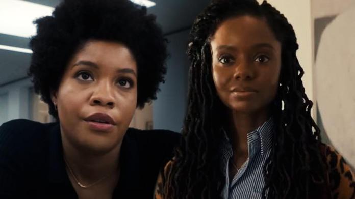 Hulu The Other Black Girl Plot, Story, and Cast, Nella, and Hazel
