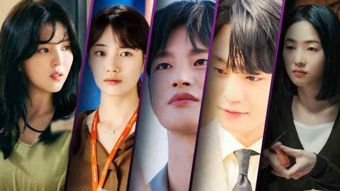 K-Drama Shows Like Netflix Doona With Complicated Love Stories