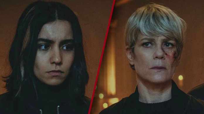 Netflix Series Furies Review Lyna and Selma