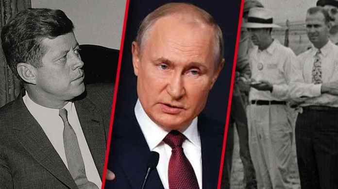Turning Point The Bomb And The Cold War Summary Explained Vladimir Putin
